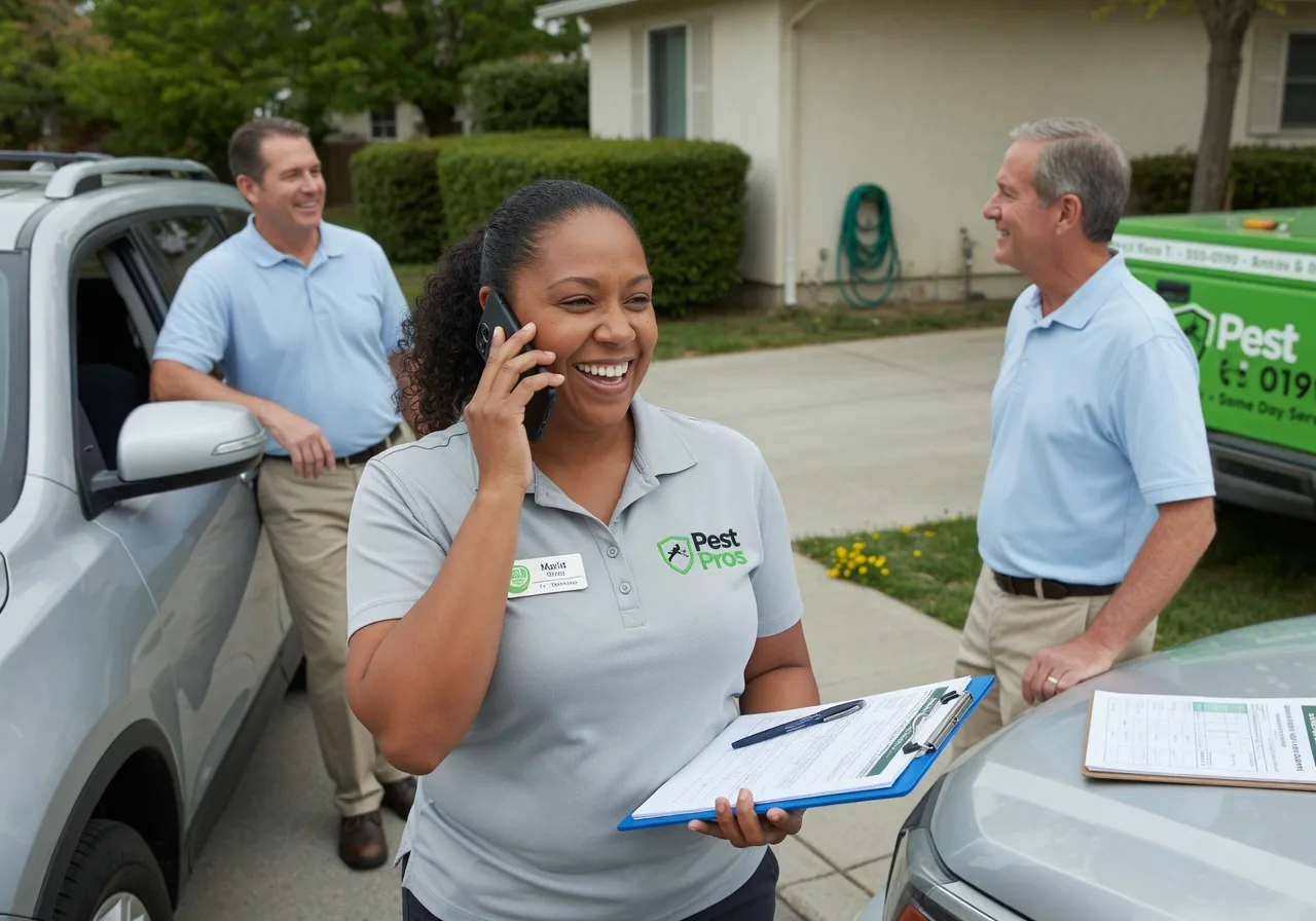 Pest Control West Columbia, TX FAQs